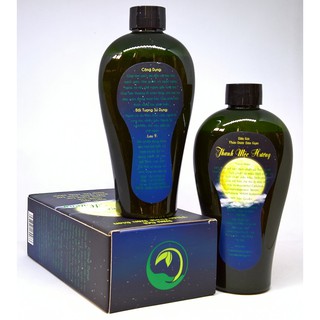 Set 5 dầu gội Thanh Mộc Hương