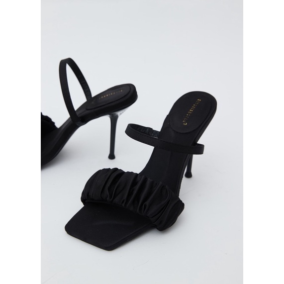 0962 - CAO GÓT CAITLYN DOUBLE STRAP MULES