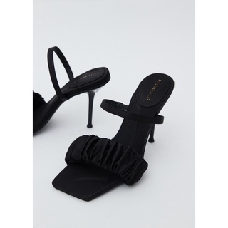 0962 - CAO GÓT CAITLYN DOUBLE STRAP MULES