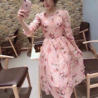 Đầm xòe tiểu thư sang chảnh
