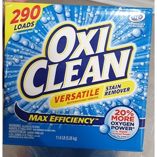 bột giặt oxi clean 5.26kg