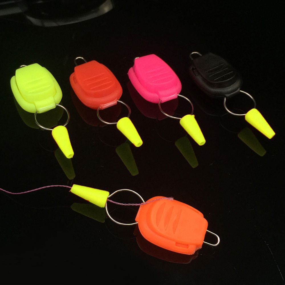 LETTER Set 5 dụng cụ ngưng dây câu cá chuyên dụng