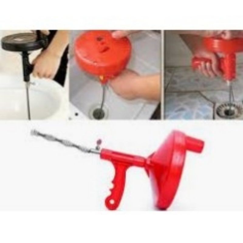Dụng Cụ Thông Cống Thoát Nước Bảo Long Thành