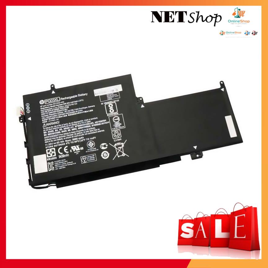 💖 Pin laptop Hp Pavilion 15 – dk000, 15 – ap000, PG03XL – 15-DK000 PG03XL