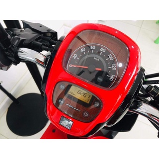 Đồng hồ Scoopy 2017-2019