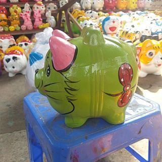 Heo đất tiết kiệm chuột siêu xinh