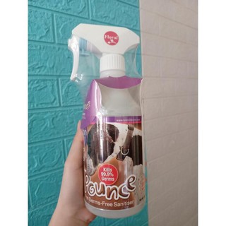 Bình xịt khử trùng và mùi hôi cho thú cưng - pets bioion 500ml - nk nhật - petco mart