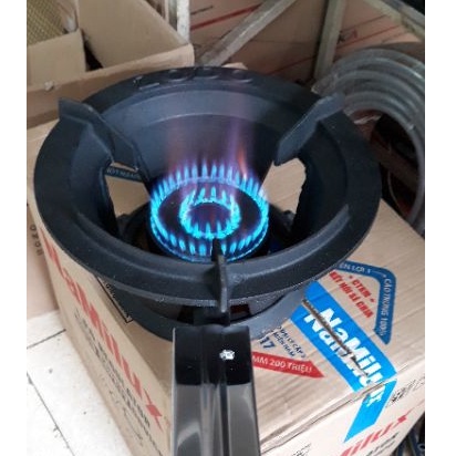 Bếp Gas Công Nghiệp Kèm Van Dây ZO-DO_FU-TA-SI