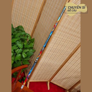 Cần câu cá tứ thiên vương 2021
