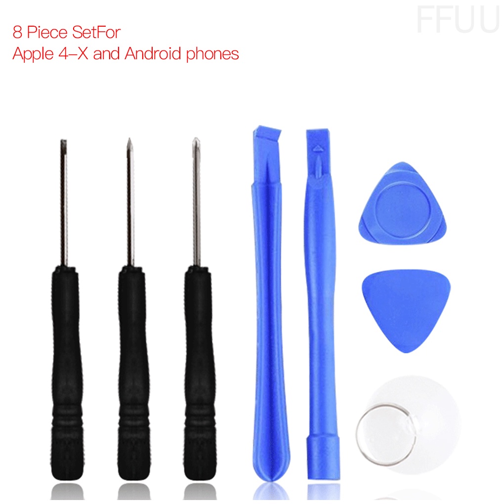 Set dụng cụ tua vít sửa chữa điện thoại tiện dụng