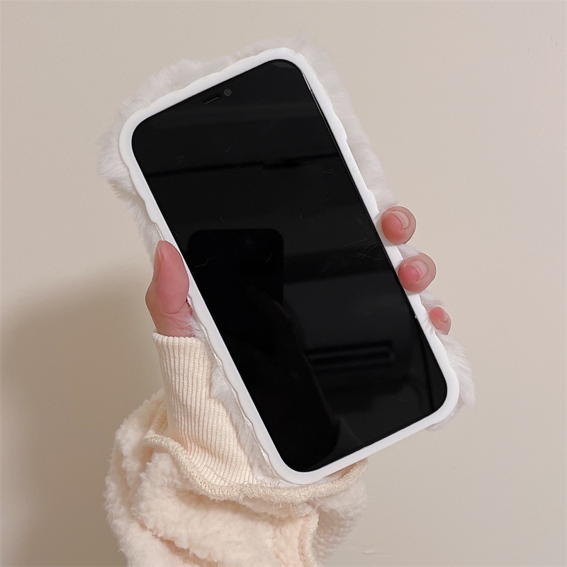 Ốp điện thoại hình thỏ chống sốc chống thấm nước cho IPhone 7 8 Plus 11 12 13 Pro Max Xr X Xs Max | BigBuy360 - bigbuy360.vn
