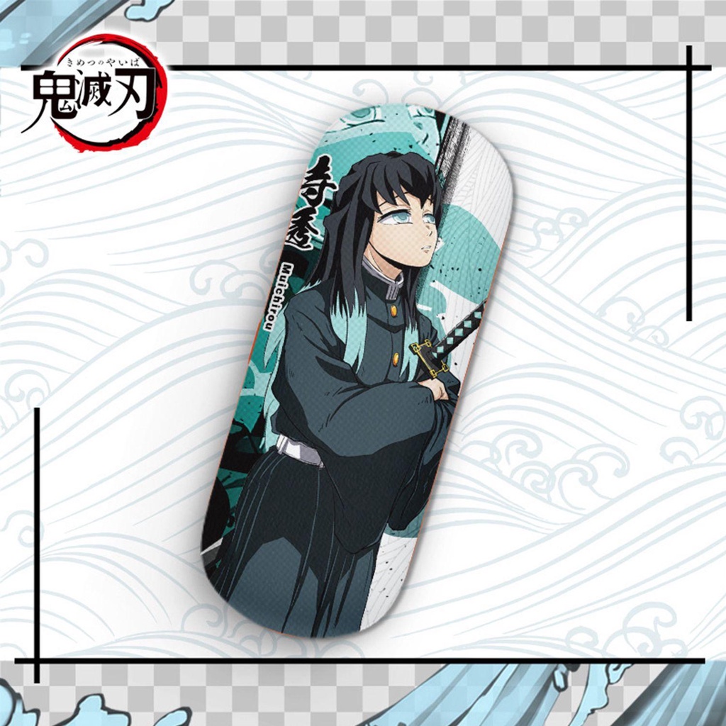 Nhân Vật Phim Hoạt Hình Demon Slayer Bằng Pvc Chất Lượng Cao