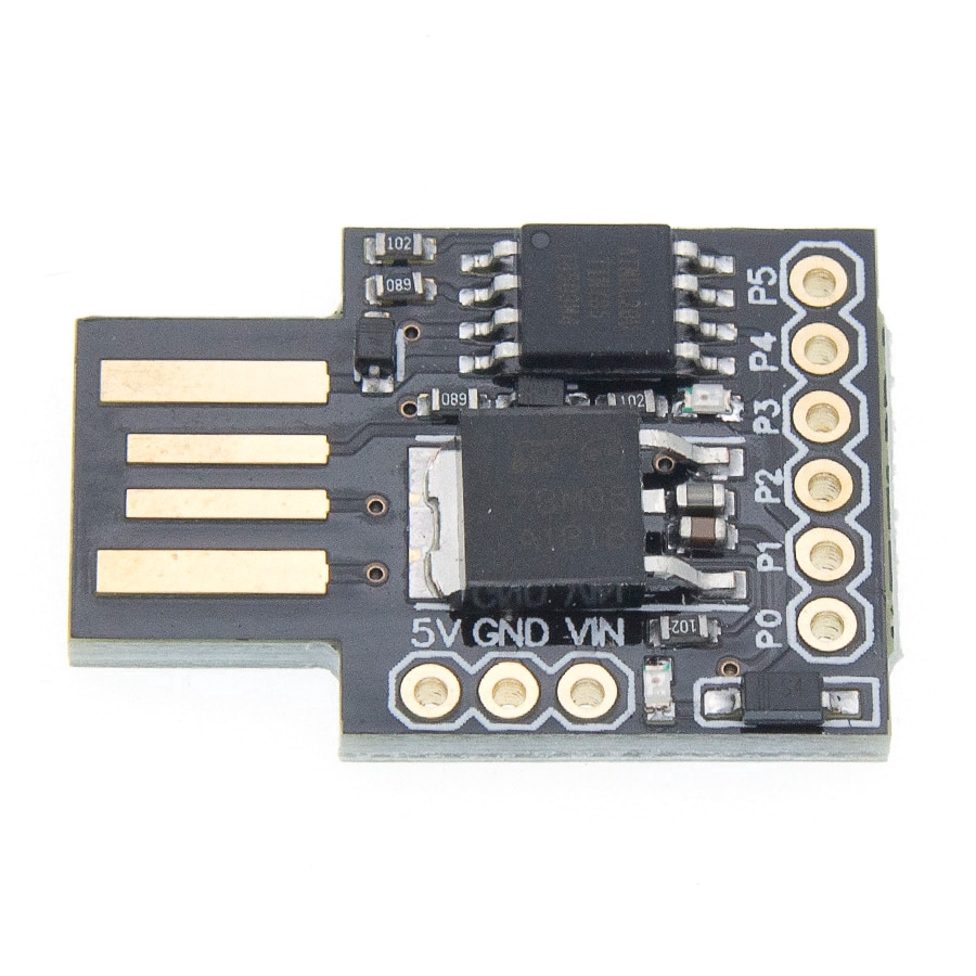 Bảng Mạch Phát Triển Kickstarter Cho Arduino Iic I2C Usb Màu Đen Xanh Dương | BigBuy360 - bigbuy360.vn