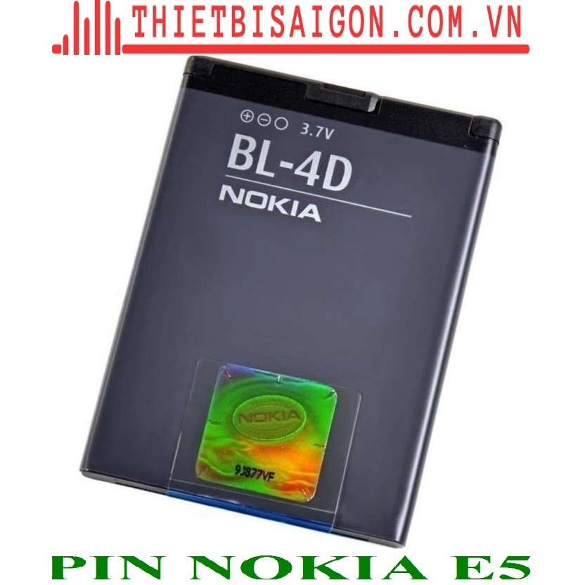 PIN NOKIA E5