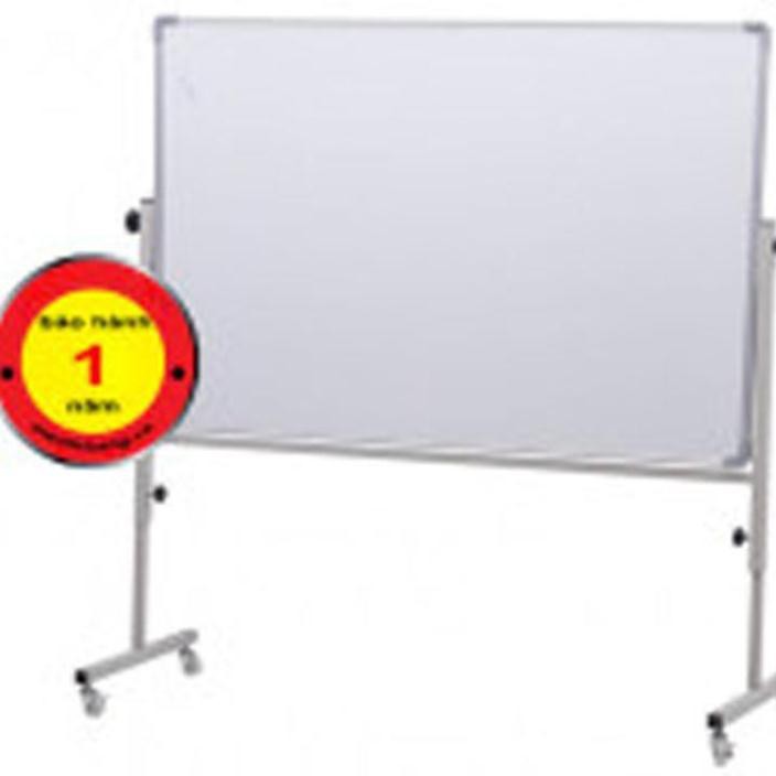 Chân cho bảng di động trắng viết bút lông, xanh viết phấn kích thước 120 x 150cm kèm ôc vít