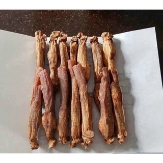 Hồng sâm khô hộp thiếc hàn quốc