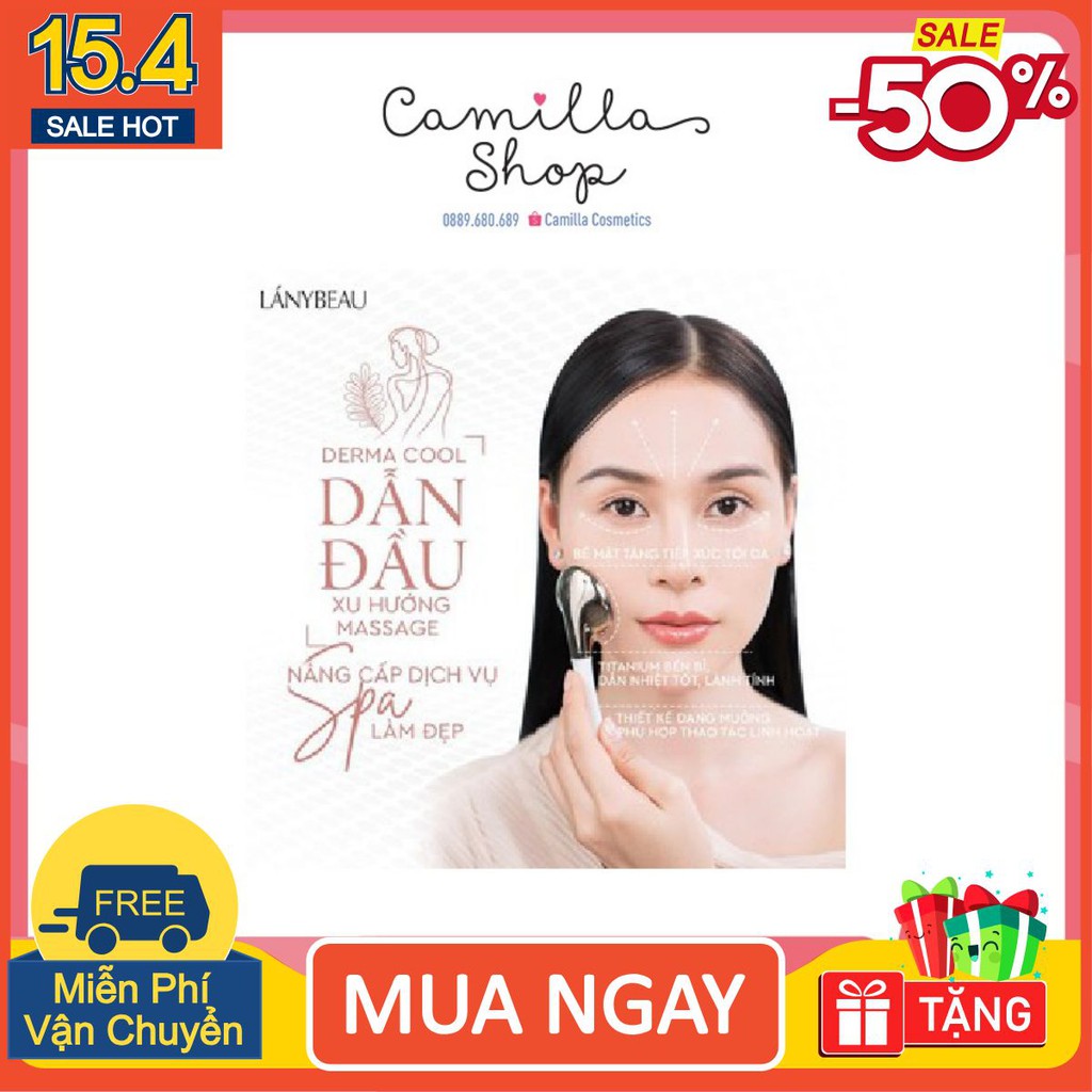 Cây lăn massage thông minh DERMA SMART SKIN | BigBuy360 - bigbuy360.vn