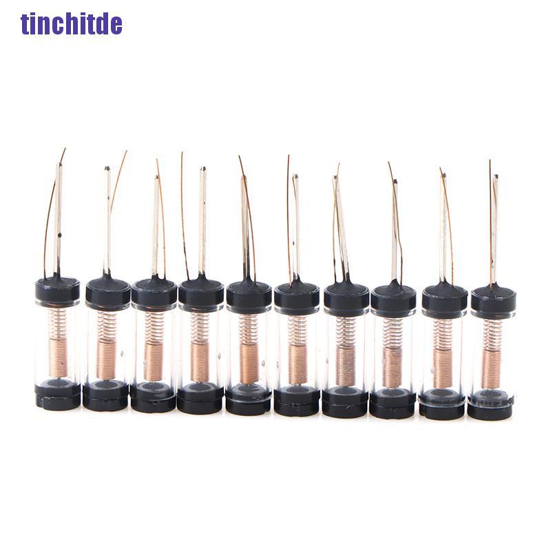 Bộ 10 Công Tắc Cảm Biến Rung Độ Nhạy Cao Chuyên Dụng
