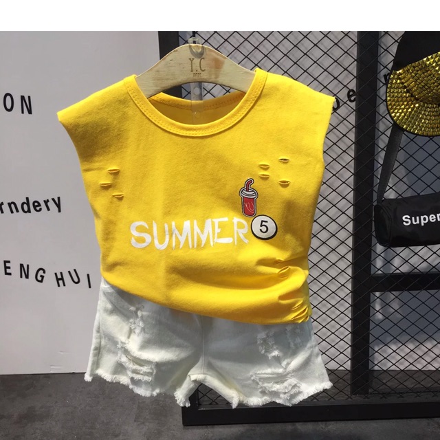 Bộ SUMMER mặt trời