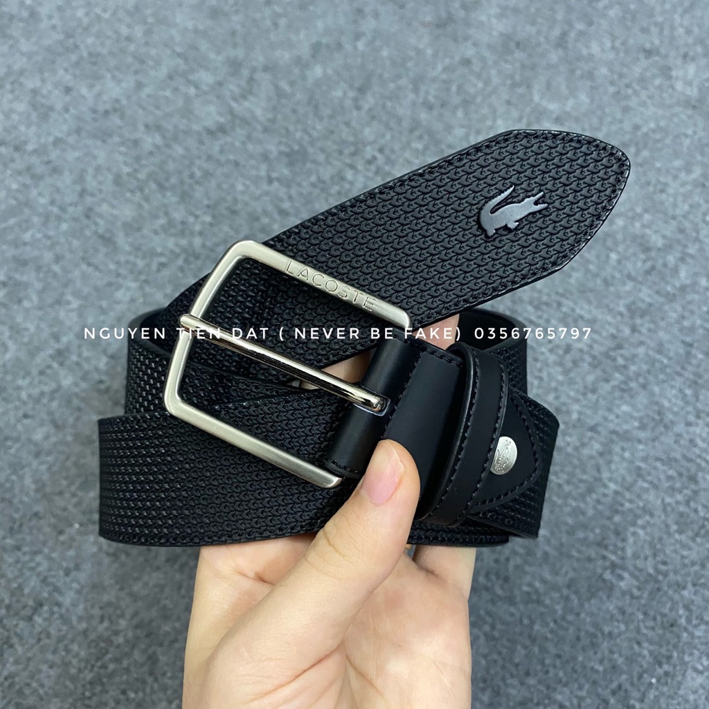 Thắt lưng Lacoste Chính Hãng nhiều mẫu