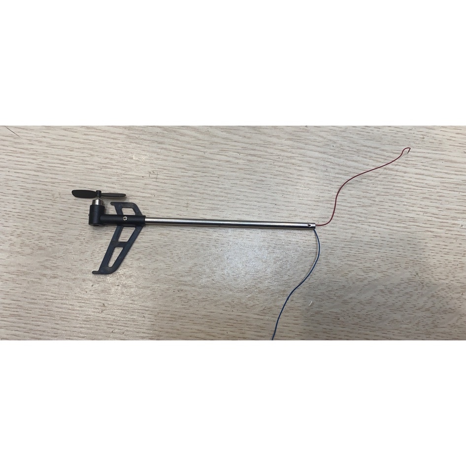 Ống đuôi kèm động cơ đuôi máy bay jjrc jx01,hàng chất lượng cao giá tốt