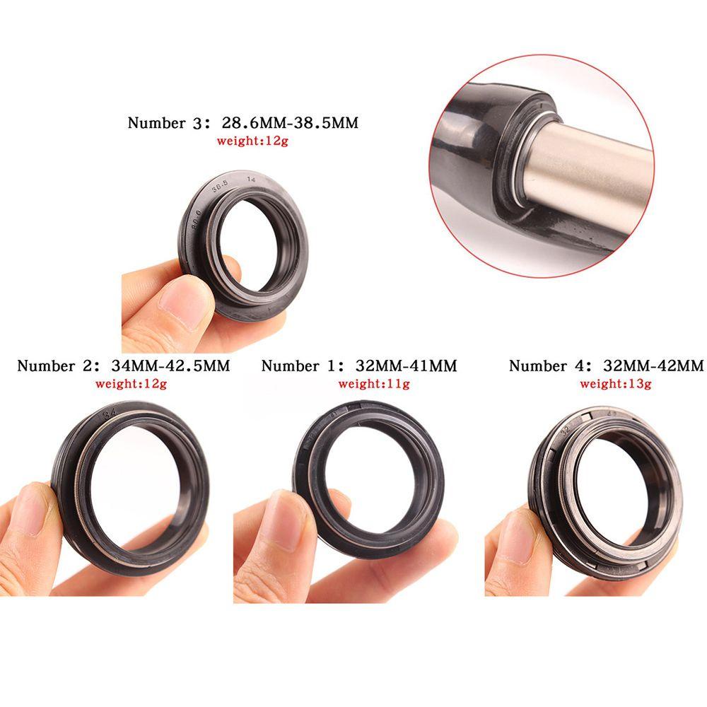 MIQUEL Vòng Đệm Phuộc Trước Xe Đạp 32MM Bằng Xốp Chống Bụi