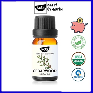 Tinh dầu hoàng đàn kobi cedarwood essential oil -10ml