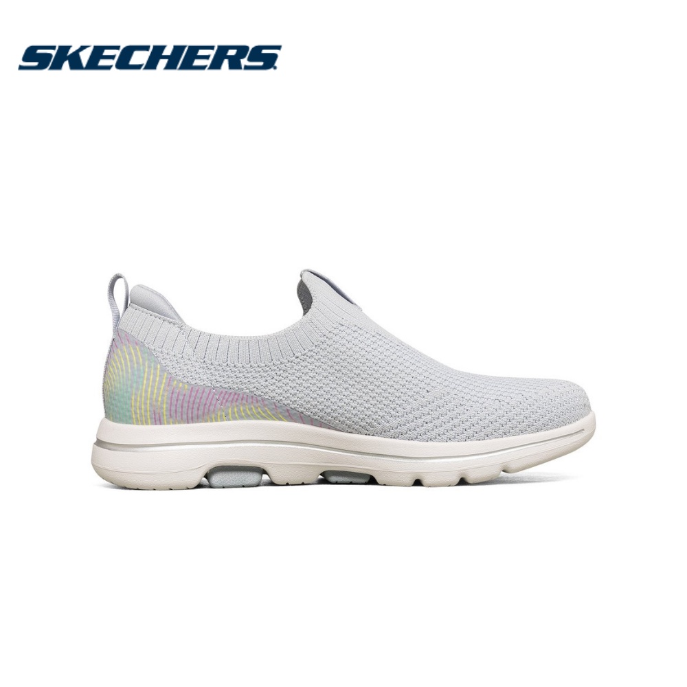 Giày đi bộ nữ Skechers Go Walk 5 - 124240-GYMT