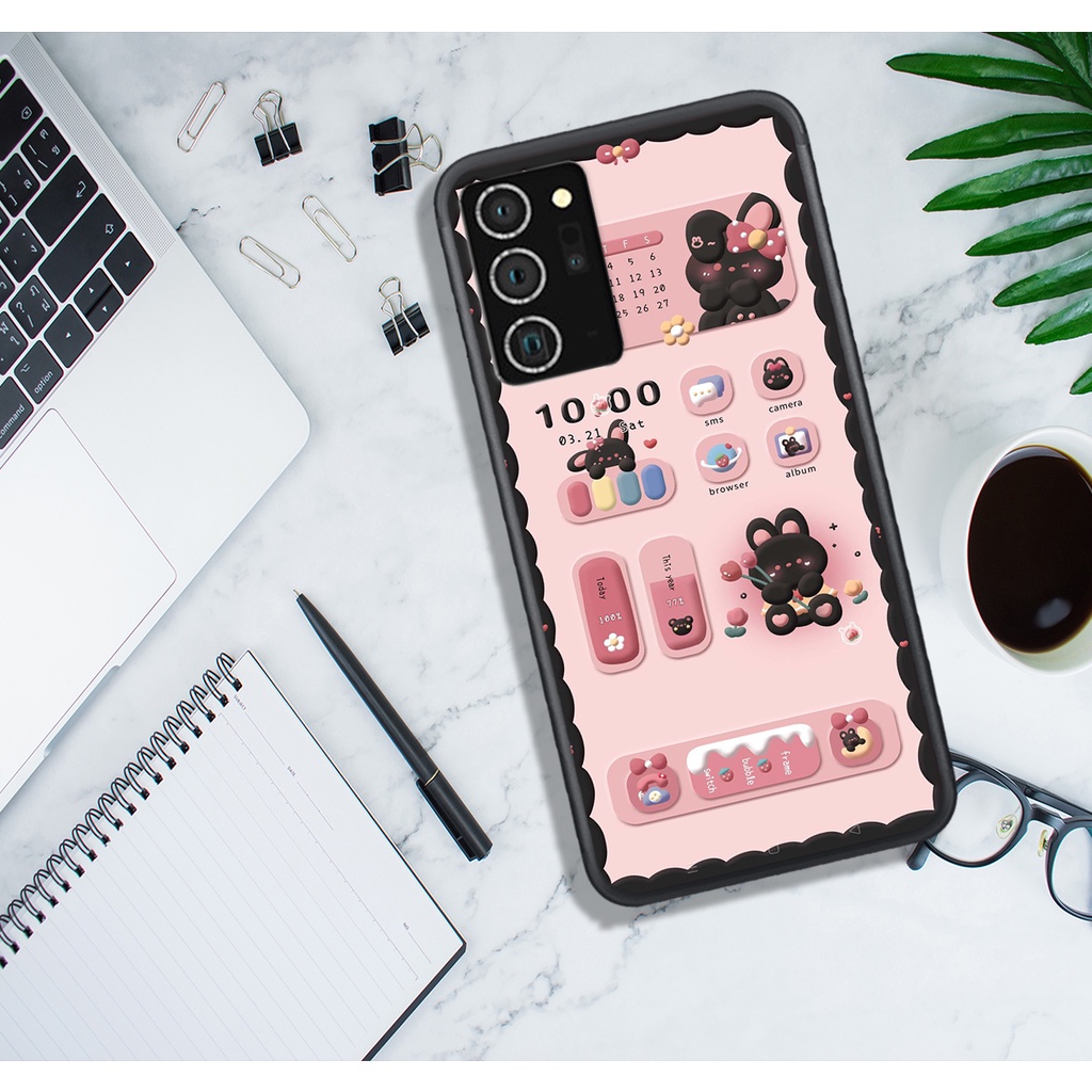 Ốp Lưng SAMSUNG S20 - S20 PLUS - NOTE 20 - NOTE 20 ULTRA , In Hình Sinh Động, Dễ Thương, Màu Sắc Cá Tính..