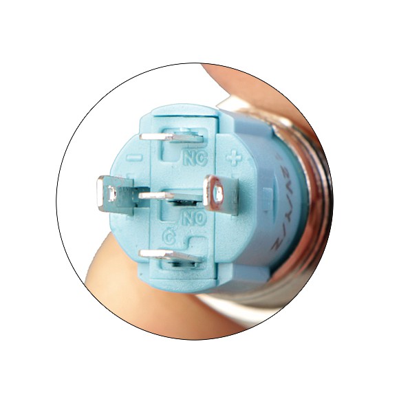 Công tắc led Logo Honda - Yamaha - Monster