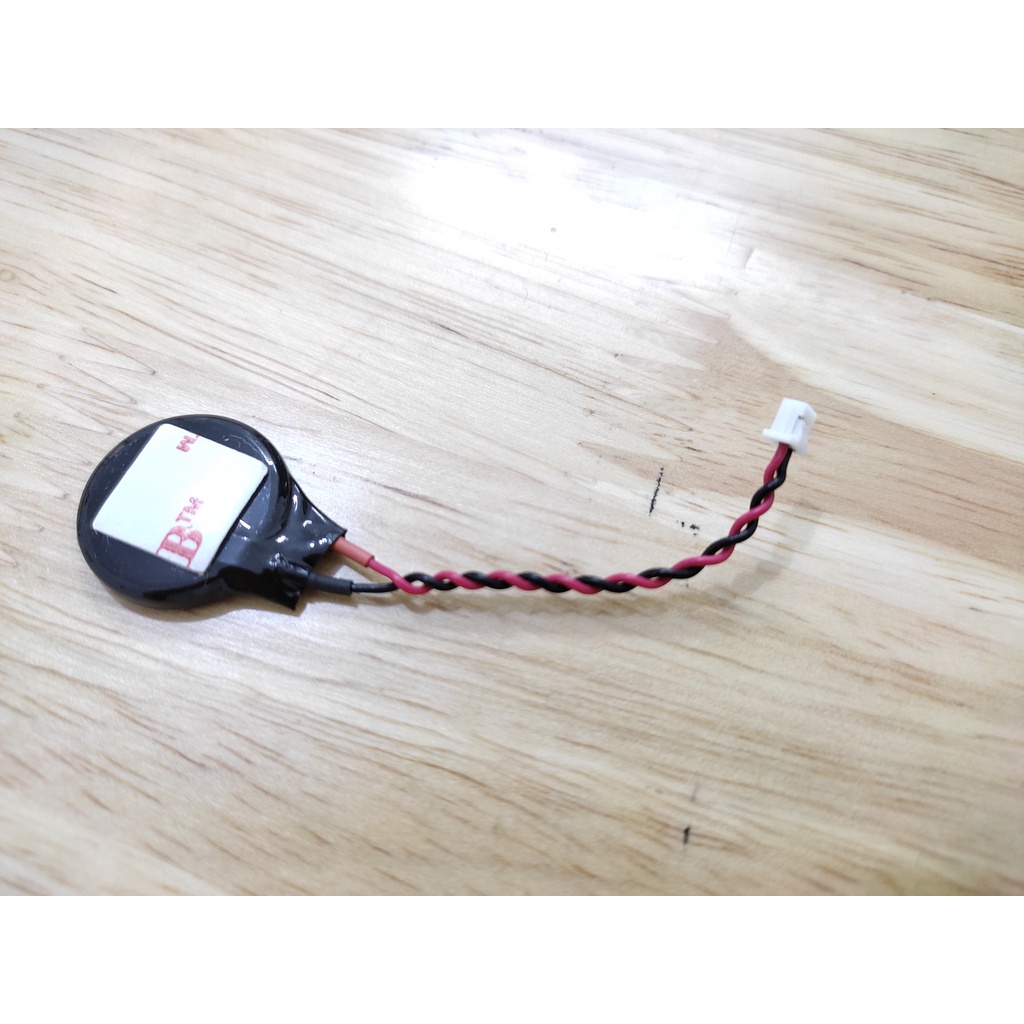 Pin Cmos CR2032 3V Mới Có Dây Màu Đen Hàng Zin Chất Lượng Cao New