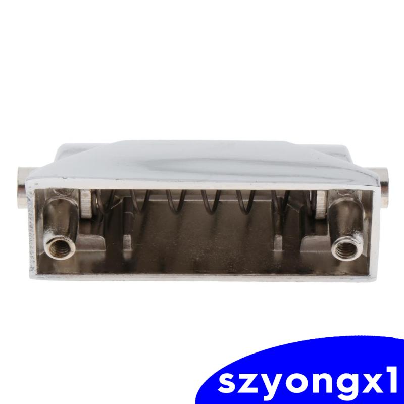 Chốt Trống Hai Đầu Bằng Kim Loại Szyongx1 Chuyên Dụng Cho Trống Snare