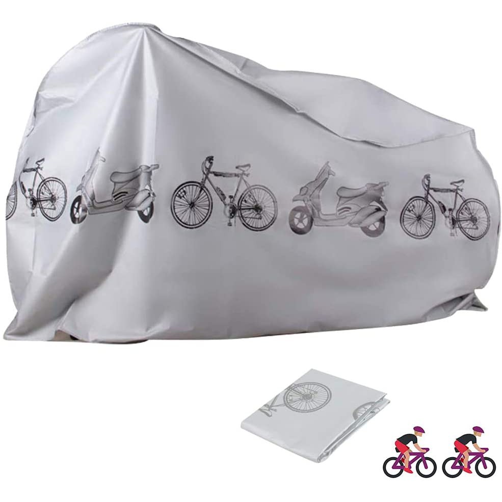 Motorcycle shell, bicycle cover, waterproof, anti-UV, durable