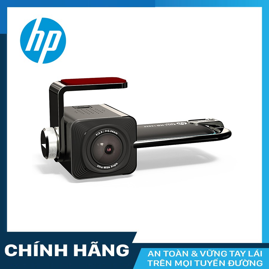 Camera hành trình HP F910G + thẻ 32GB Class 10