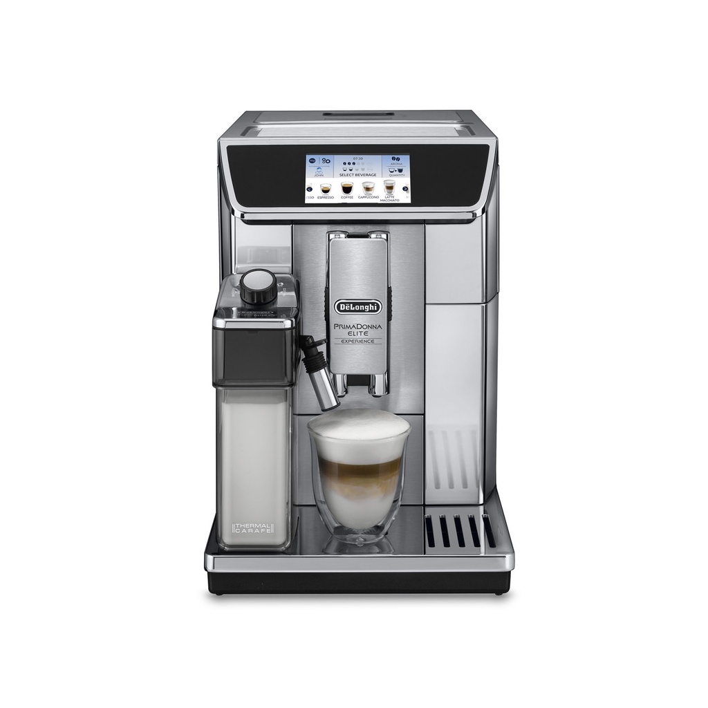 [Delonghi ECAM650.85] Máy pha cà phê Delonghi ECAM650.85.MS