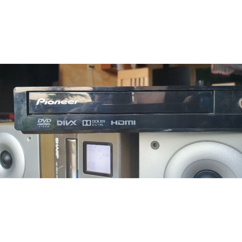 Đầu DVD Pioneer DV - 3032KV