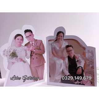 mô hình dâu rể