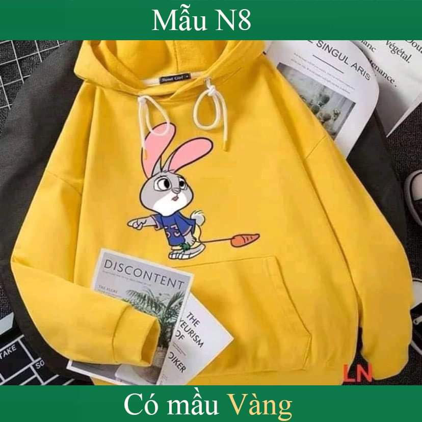 Áo hoodie nam nữ form rộng Unisex nhiều mẫu dày dặn chất nỉ ấm áp Bling Store BL17 | BigBuy360 - bigbuy360.vn