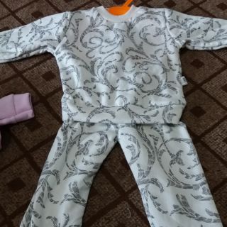 Bộ nỉ lót bông