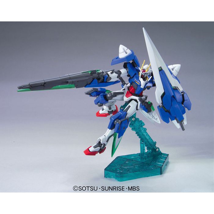 Mô Hình Lắp Ráp Gundam HG 00 Seven Sword