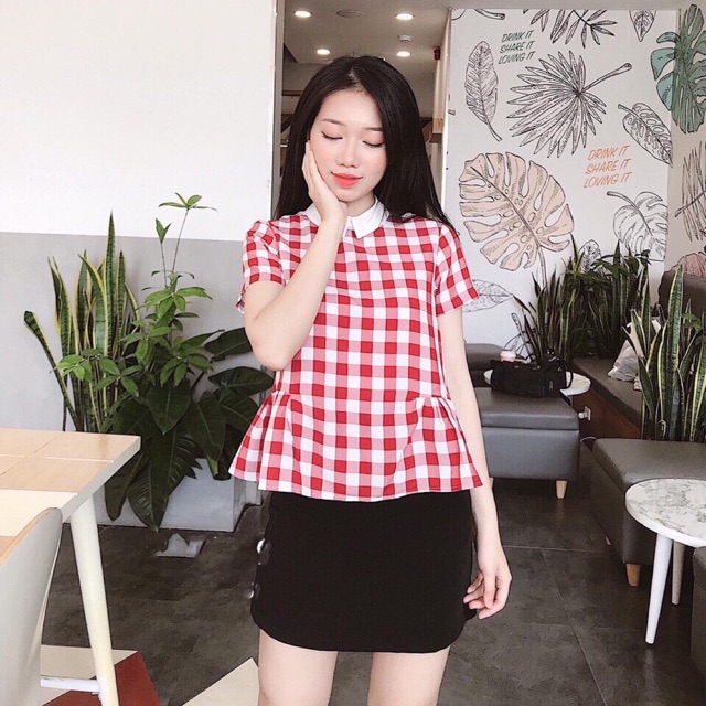SƠ MI KẺ CARO BABADOLL
