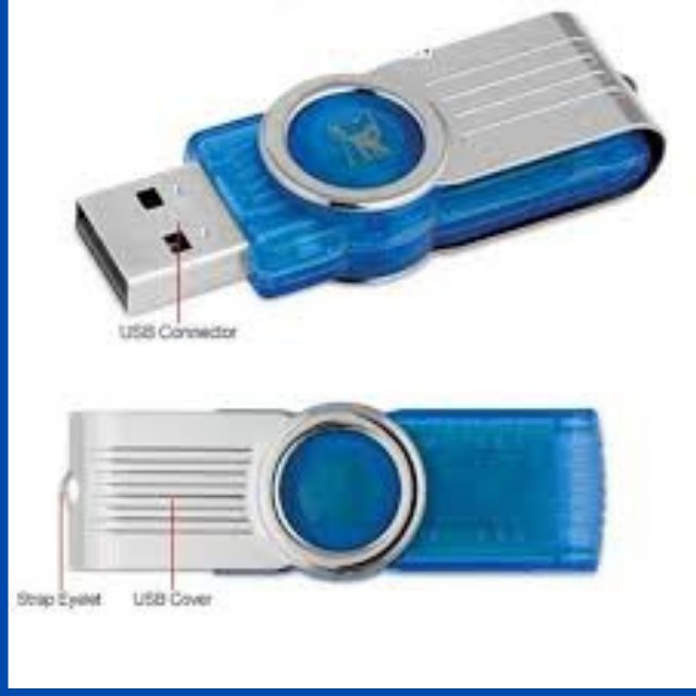 [Giá Hủy Diệt] USB 2.0 4GB KT Bảo Hành 6 Tháng 1 Đổi 1