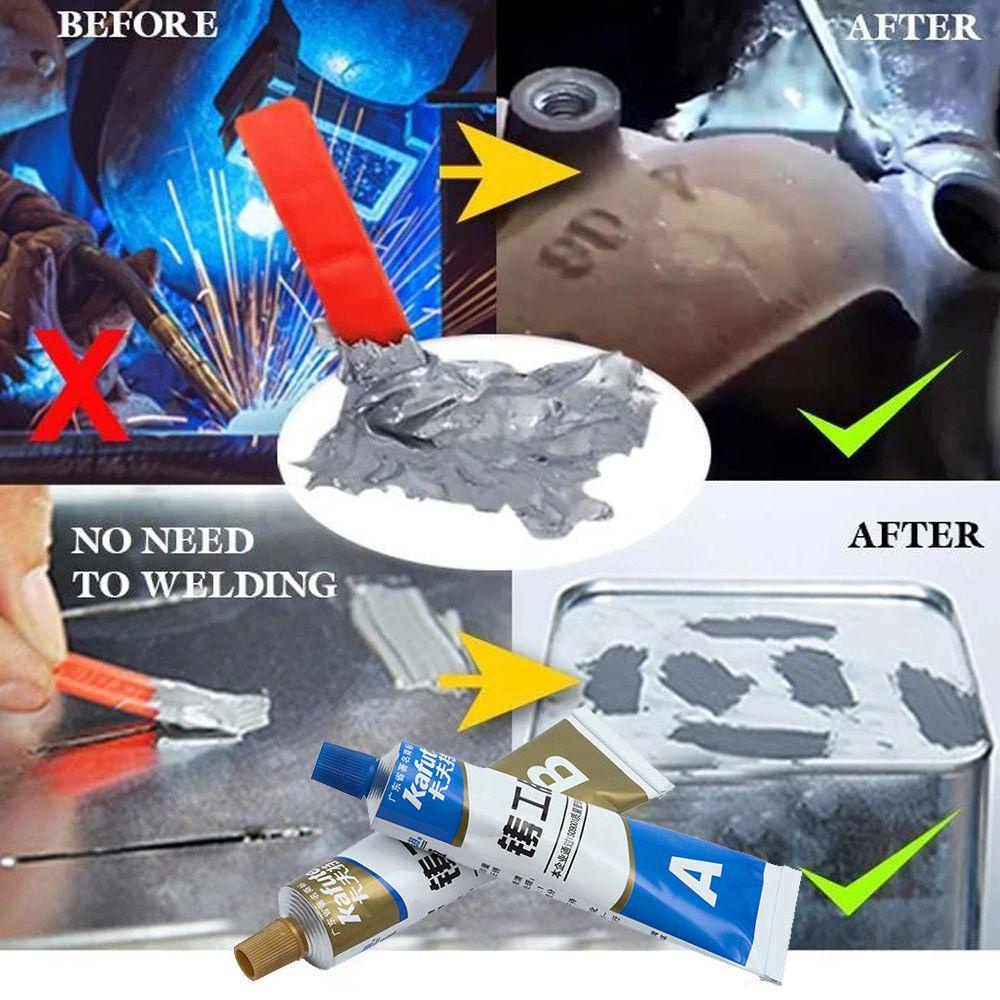 ESPO Tuýp Keo Dán Mối Hàn 65g / 100g Đa Năng