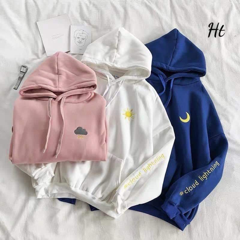 Áo hoodie thời tiết TAY+NGỰC HT12 | BigBuy360 - bigbuy360.vn
