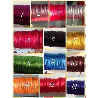 (1 bó = 10m) Dây tim, dây tết vòng 2,5mm