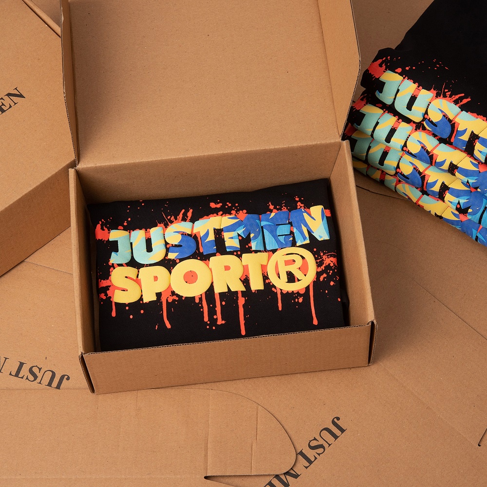 Áo Thun Họa Tiết Graphics Just Men 220108.1