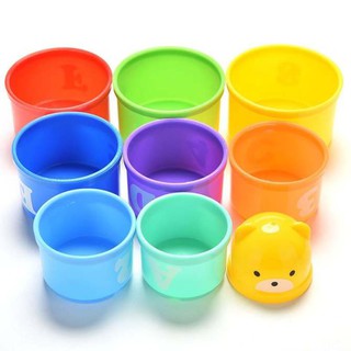 Cốc xếp chồng