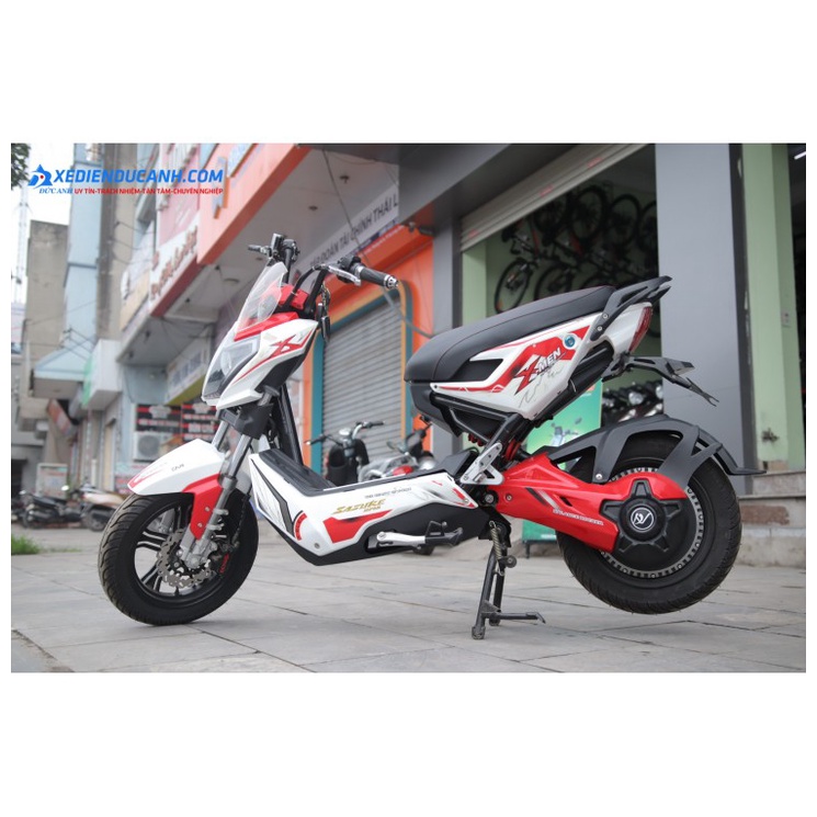 Xe điện Xmen Nijia GT