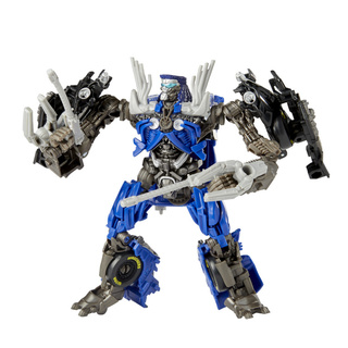 Đồ Chơi TRANSFORMERS Mô Hình Top Spin Dòng Studio Deluxe E8289/E0701