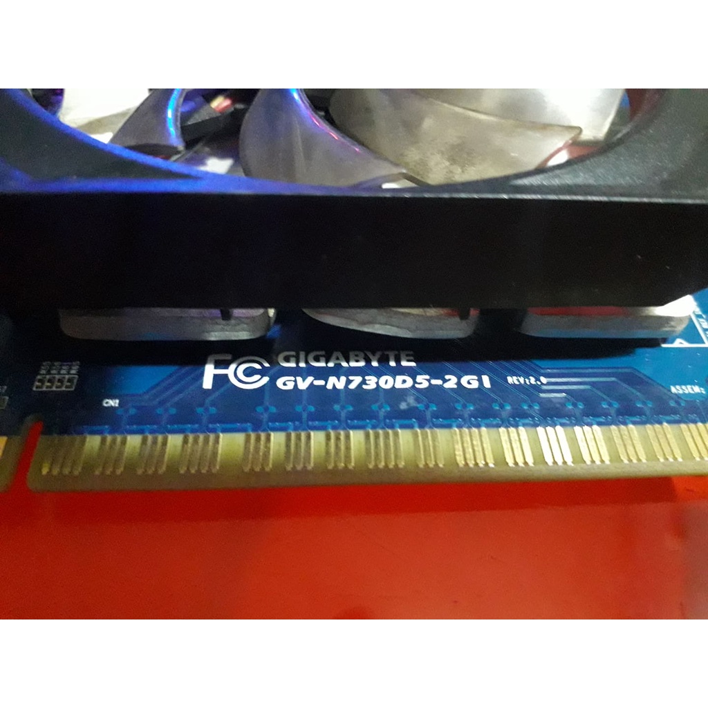 card màng hình gigabyte gt730 2g d5 | BigBuy360 - bigbuy360.vn